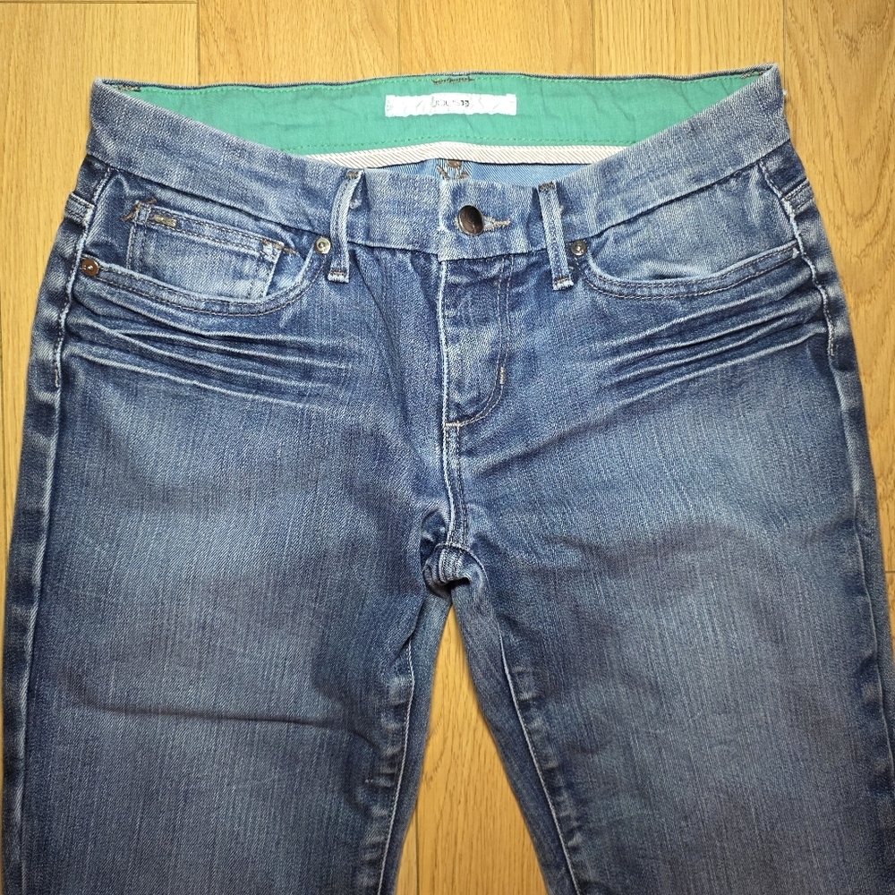 Joe's Lowrise Bootcut Jeans- 29 - Picture 4 of 10